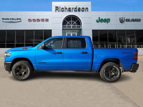 2025 RAM 1500 Tradesman