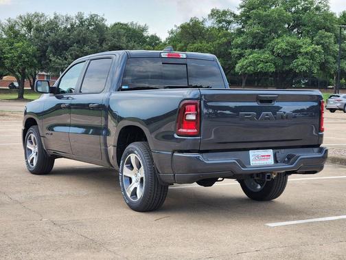 Forged Blue Metallic 2026 RAM 1500 Express
