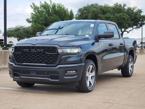 Forged Blue Metallic 2026 RAM 1500 Express