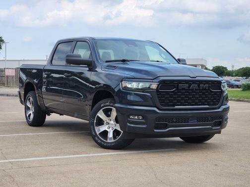 Forged Blue Metallic 2026 RAM 1500 Express