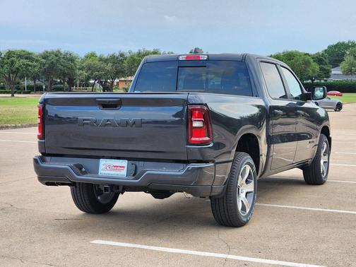 Forged Blue Metallic 2026 RAM 1500 Express