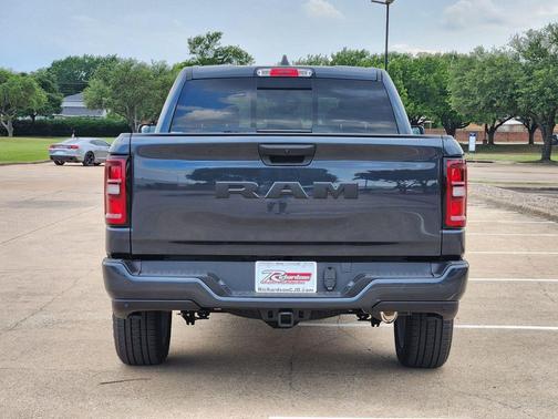 Forged Blue Metallic 2026 RAM 1500 Express