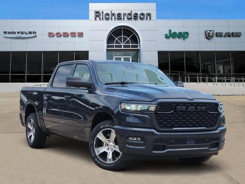 Forged Blue Metallic 2026 RAM 1500 Express