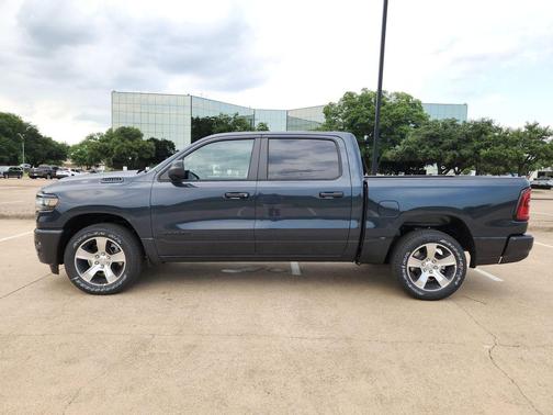 Forged Blue Metallic 2026 RAM 1500 Express