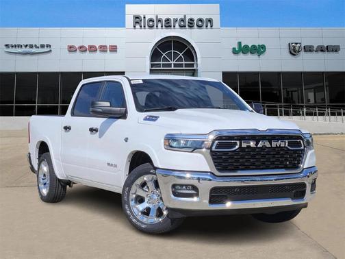 2026 RAM 1500 Lone Star