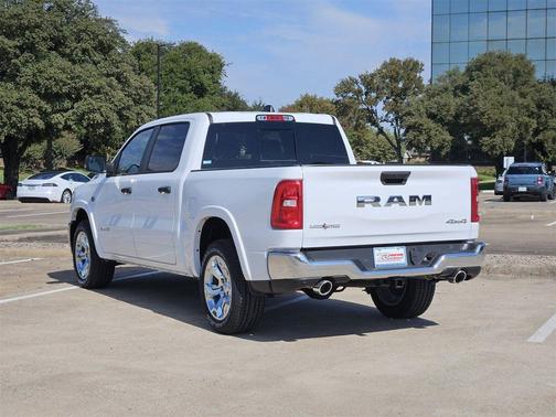 2026 RAM 1500 Lone Star