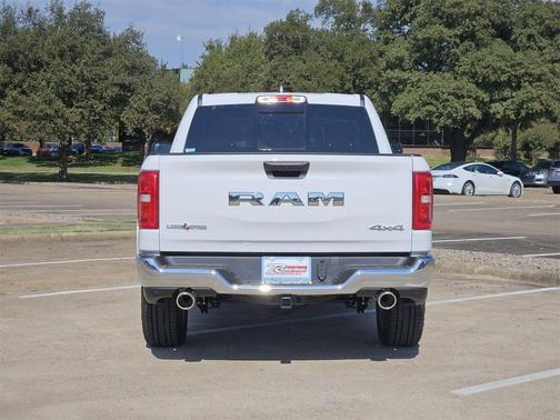 2026 RAM 1500 Lone Star
