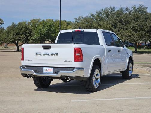 2026 RAM 1500 Lone Star