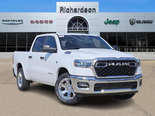 2026 RAM 1500 Lone Star