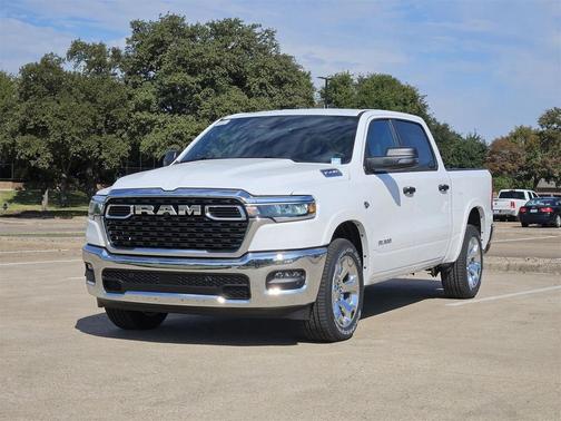 2026 RAM 1500 Lone Star