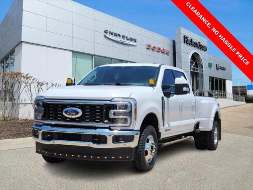 2023 Ford F-350 Lariat
