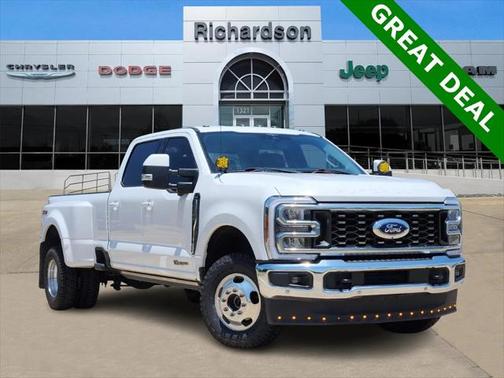 2023 Ford F-350 Lariat