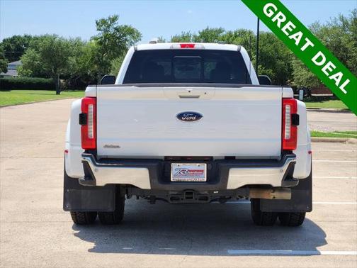 2023 Ford F-350 Lariat