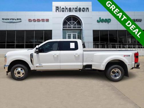 2023 Ford F-350 Lariat