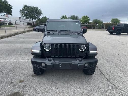 2023 Jeep Gladiator Sport