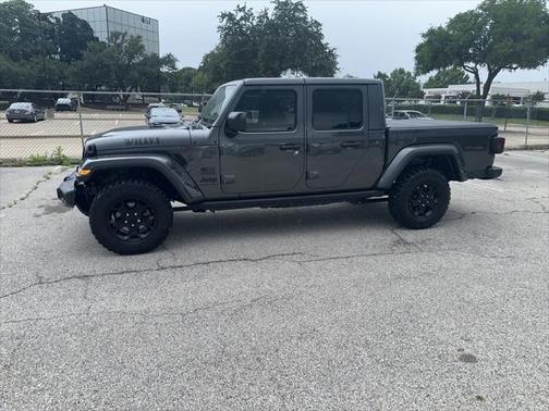2023 Jeep Gladiator Sport