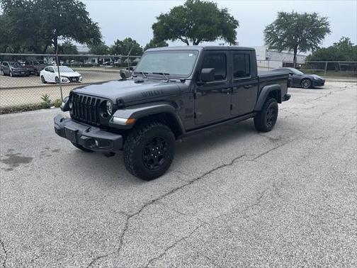2023 Jeep Gladiator Sport