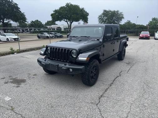 2023 Jeep Gladiator Sport