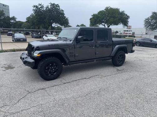 2023 Jeep Gladiator Sport