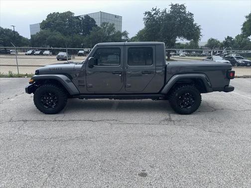 2023 Jeep Gladiator Sport