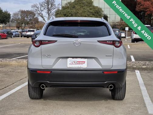 2025 Mazda CX-30 2.5 S Preferred Package