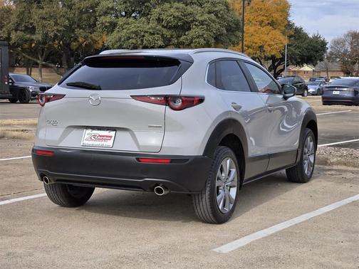 2025 Mazda CX-30 2.5 S Preferred Package