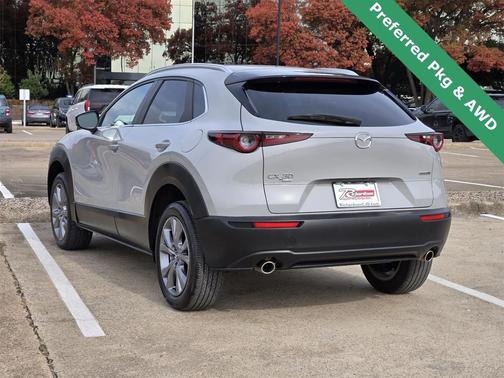 2025 Mazda CX-30 2.5 S Preferred Package