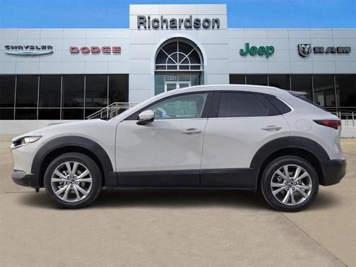 2025 Mazda CX-30 2.5 S Preferred Package