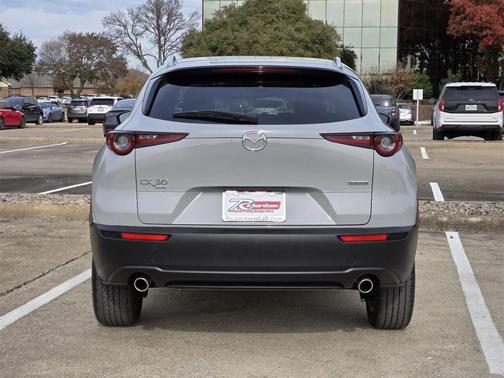 2025 Mazda CX-30 2.5 S Preferred Package