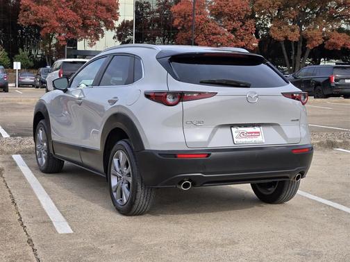 2025 Mazda CX-30 2.5 S Preferred Package