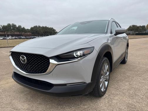 2025 Mazda CX-30 2.5 S Preferred Package