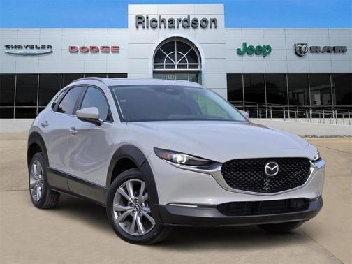2025 Mazda CX-30 2.5 S Preferred Package