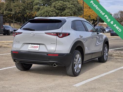 2025 Mazda CX-30 2.5 S Preferred Package