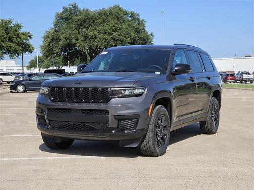 2025 Jeep Grand Cherokee L Altitude