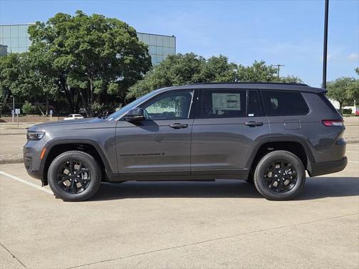 2025 Jeep Grand Cherokee L Altitude
