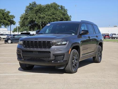 2025 Jeep Grand Cherokee L Altitude