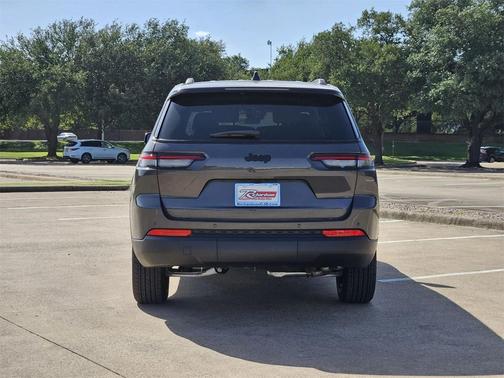 2025 Jeep Grand Cherokee L Altitude