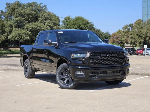 2026 RAM 1500 Lone Star