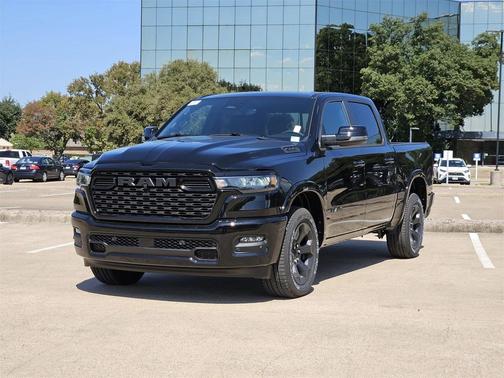 2026 RAM 1500 Lone Star