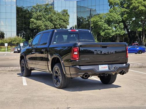 2026 RAM 1500 Lone Star