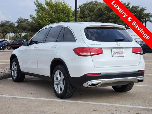 2018 Mercedes-Benz GLC 300 Base