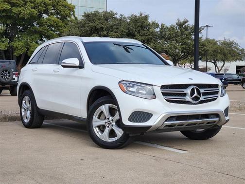 2018 Mercedes-Benz GLC 300 Base
