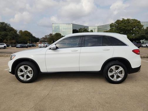 2018 Mercedes-Benz GLC 300 Base