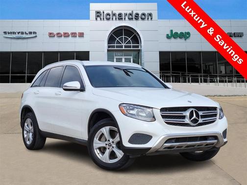 2018 Mercedes-Benz GLC 300 Base