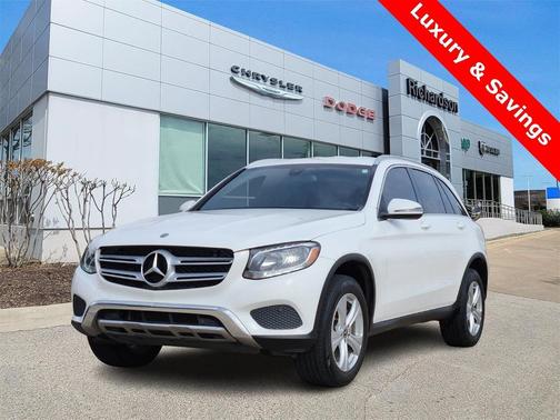 2018 Mercedes-Benz GLC 300 Base