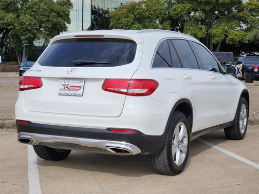2018 Mercedes-Benz GLC 300 Base