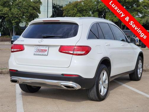 2018 Mercedes-Benz GLC 300 Base
