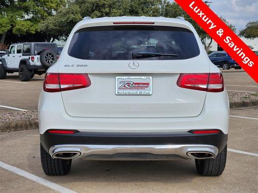 2018 Mercedes-Benz GLC 300 Base