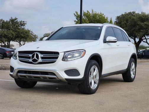 2018 Mercedes-Benz GLC 300 Base