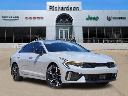 2025 Kia K5 GT-Line